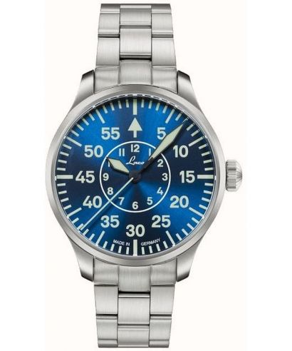 Orologio Unisex Laco Aachen Blaue Stunde Automatic