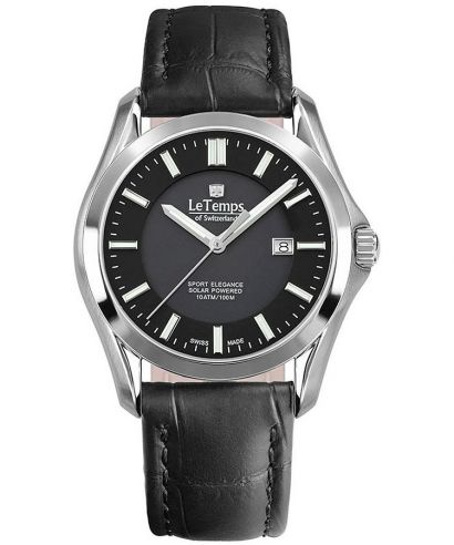 Orologio da Uomo Le Temps Sport Elegance Solar