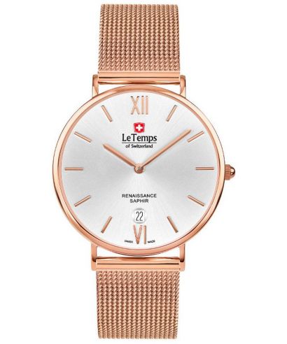 Orologio Unisex Le Temps Renaissance