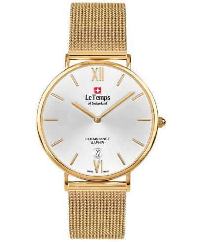 Orologio Unisex Le Temps Renaissance