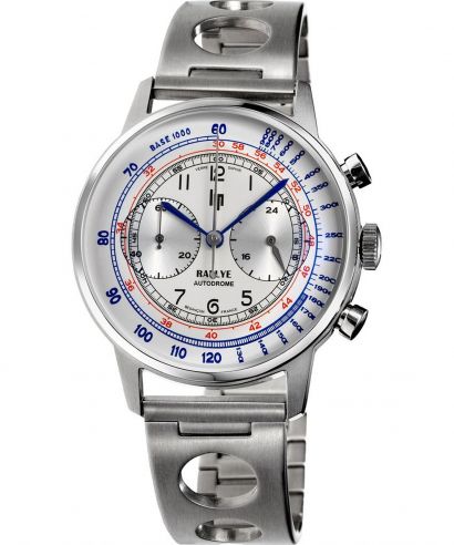 Orologio da Uomo Lip Rallye 40 Meca-Quartz