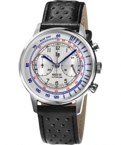 Orologio da Uomo Lip Rallye 40 Meca-Quartz