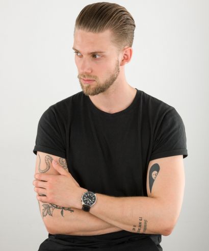 Orologio da Uomo Adriatica Aviator Chrono