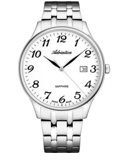 Orologio da Uomo Adriatica Classic
