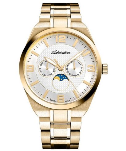 Orologio da Uomo Adriatica Classic