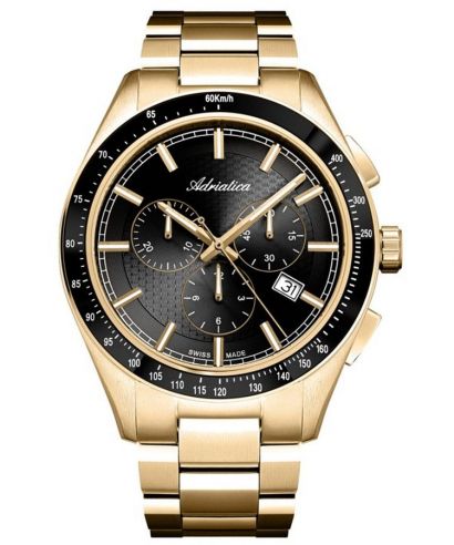 Orologio da Uomo Adriatica Classic Chronograph