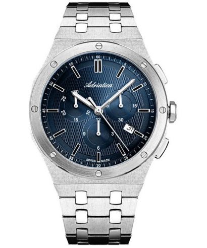 Orologio da Uomo Adriatica Classic Chronograph