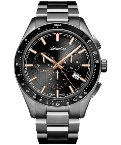 Orologio da Uomo Adriatica Classic Chronograph