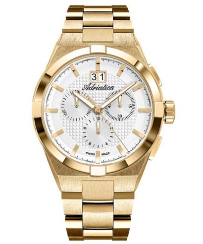 Orologio da Uomo Adriatica Classic Chronograph