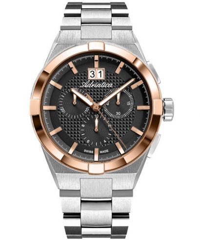 Orologio da Uomo Adriatica Classic Chronograph