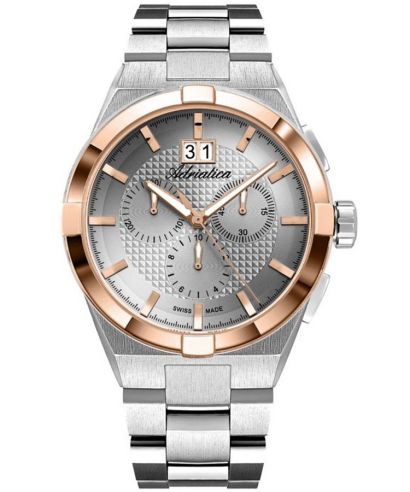 Orologio da Uomo Adriatica Classic Chronograph