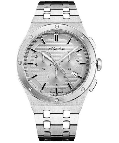 Orologio da Uomo Adriatica Classic Chronograph