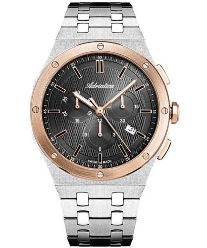 Orologio da Uomo Adriatica Classic Chronograph