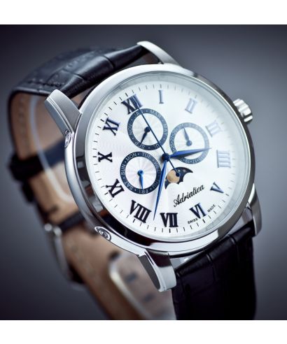 Orologio da Uomo Adriatica MULTIFUNCTION