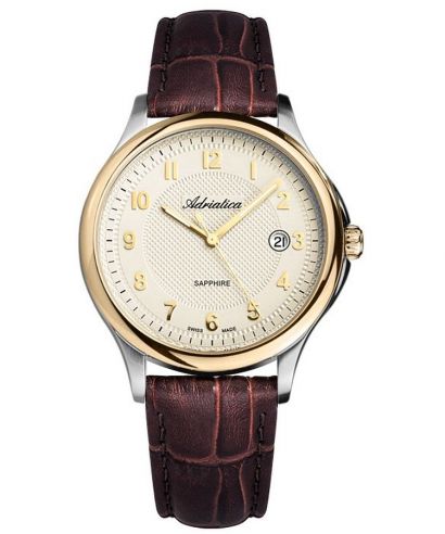 Orologio da Uomo Adriatica Sapphire
