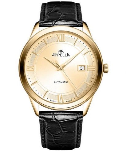 Orologio da Uomo Appella Classic Automatic