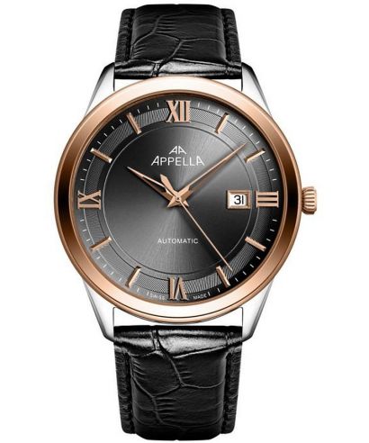 Orologio da Uomo Appella Classic Automatic