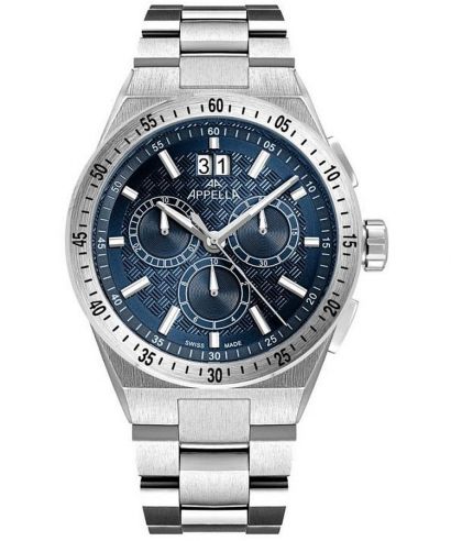 Orologio da Uomo Appella Classic Chronograf