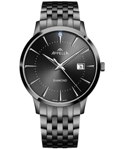 Orologio da Uomo Appella Classic Diamond