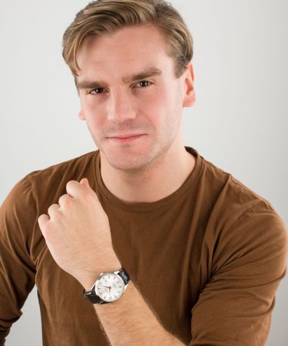 Orologio da Uomo Atlantic Worldmaster Mechanical