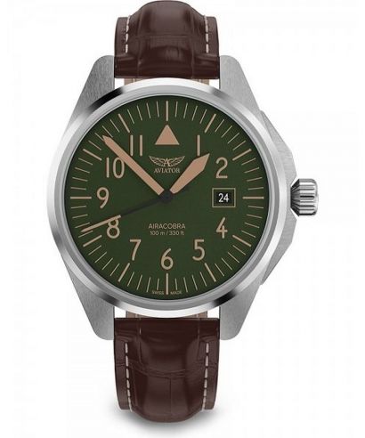 Orologio da Uomo Aviator Airacobra 43 Type A