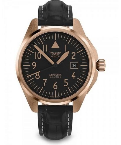 Orologio da Uomo Aviator Airacobra 43 Type A