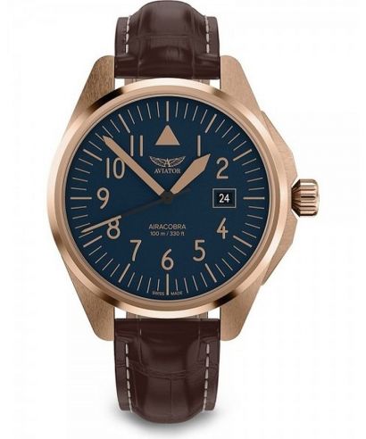 Orologio da Uomo Aviator Airacobra 43 Type A