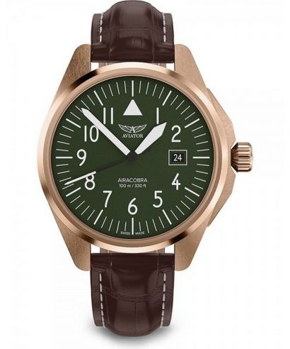 Orologio da Uomo Aviator Airacobra 43 Type A