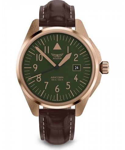 Orologio da Uomo Aviator Airacobra 43 Type A