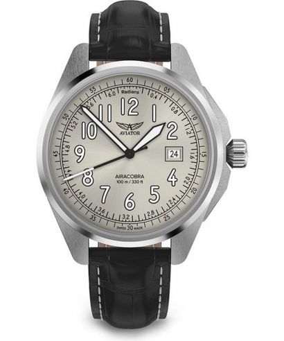 Orologio da Uomo Aviator Airacobra 43 Type B