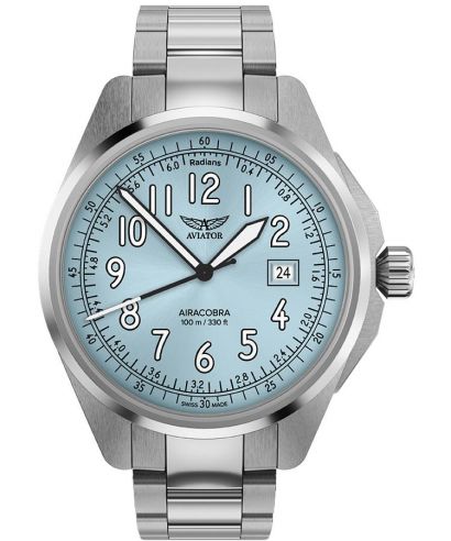 Orologio da Uomo Aviator Airacobra 43 Type B