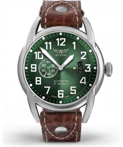 Orologio da Uomo Aviator Bristol Scout 1264 Automatic Limited Edition