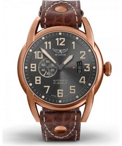 Orologio da Uomo Aviator Bristol Scout 1264 Automatic Limited Edition