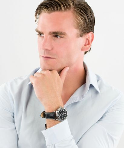 Orologio da Uomo Aviator Douglas Day-Date