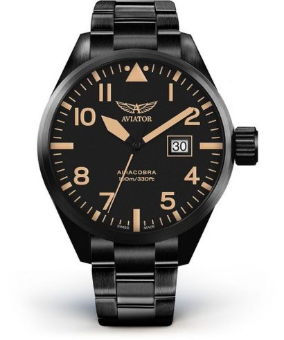 Orologio da Uomo Aviator Airacobra