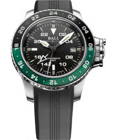 Orologio da Uomo Ball Engineer Hydrocarbon AeroGMT II Automatic Chronometer