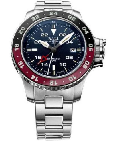 Orologio da Uomo Ball Engineer Hydrocarbon AeroGMT II Automatic Chronometer
