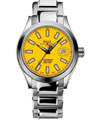 Orologio da Uomo Ball Engineer III Marvelight