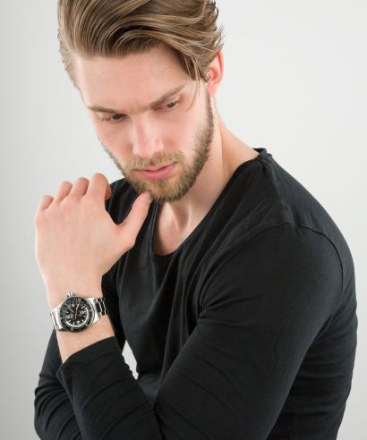 Orologio da Uomo Ball Engineer Master II Diver Worldtime Automatic