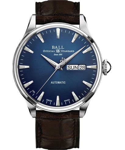 Orologio da Uomo Ball Trainmaster Eternity