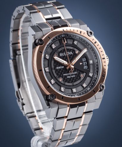 Orologio da Uomo Bulova Precisionist