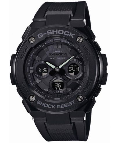 Orologio da Uomo G-SHOCK Tough Solar Waveceptor