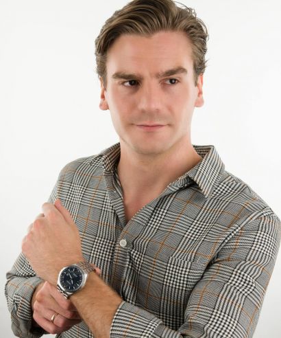 Orologio da Uomo Citizen Eco-Drive Radio Controlled