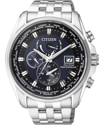 Orologio da Uomo Citizen Eco-Drive Radio Controlled