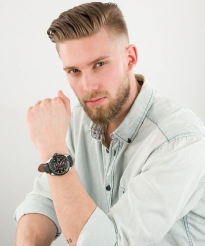 Orologio da Uomo Citizen Eco-Drive Radio Controlled