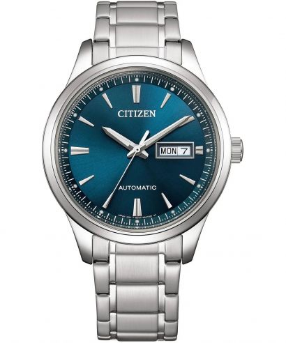 Orologio da Uomo Citizen Mechanical Day Date Automatic
