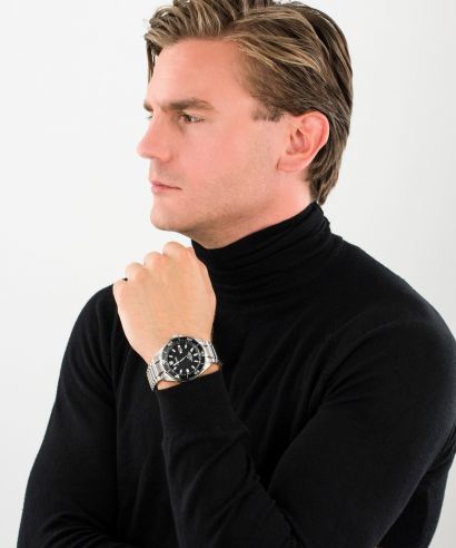 Orologio da Uomo Citizen Promaster Professional Diver Titanium Eco-Drive