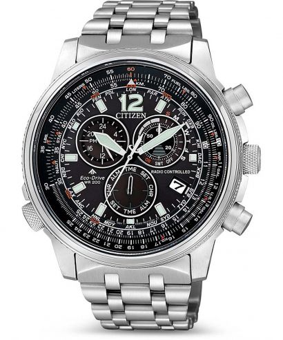 Orologio da Uomo Citizen Promaster Sky Radio-Controlled Eco-Drive