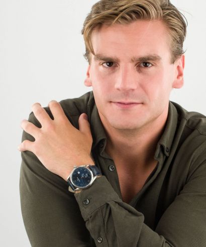 Orologio da Uomo Delbana Fiorentino