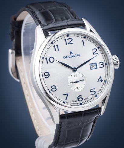 Orologio da Uomo Delbana Fiorentino